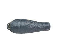 Duvet BIG AGNES Anthracite 30 (-1°C) Regular Left (Gris) 3 °C