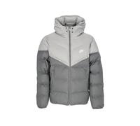 Duvet Veste Nike Storm Adapté Primaloft Gris Capuche FB8185 077