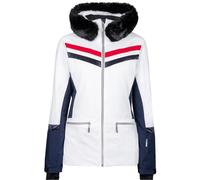 DUVILLARD Alicia Ff Jkt Ski - Femme - Blanc - taille 38- modèle 2024