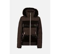 Duvillard - Candice2 BFF - Veste ski femme Black - 38