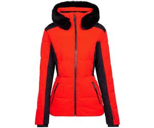 DUVILLARD Cecile Ff W - Femme - Rouge / Noir - taille 40- modèle 2025