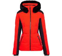 DUVILLARD Cecile Ff W - Femme - Rouge / Noir - taille 46- modèle 2025