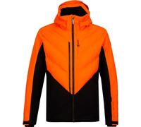 DUVILLARD Charly 2 Veste Ski - Homme - Orange / Noir - taille 56- modèle 2026