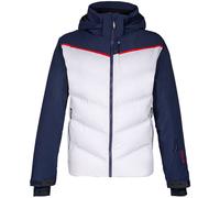 DUVILLARD Charly Jacket M - Homme - Blanc / Bleu - taille 56- modèle 2025