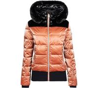 DUVILLARD Duvillard Candice Ff Vest Ski W - Femme - Marron - taille 44- modèle 2025