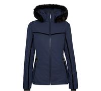 DUVILLARD Duvillard Elona Ff Vest Ski W - Femme - Bleu - taille 36- modèle 2025