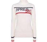 DUVILLARD Duvillard Palma Pull W - Femme - Blanc - taille 42- modèle 2025