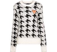 DUVILLARD Duvillard Pegase Pull W - Femme - Blanc - taille 38- modèle 2025