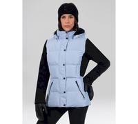 Duvillard - Elea - Veste ski femme Ice - 36