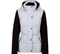 DUVILLARD Elea Veste Ski W - Femme - Blanc / Noir - taille 36- modèle 2026