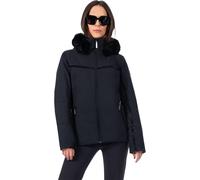 DUVILLARD Elona Bff Veste Ski Noir W - Femme - Noir - taille 40- modèle 2026