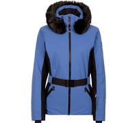 DUVILLARD Estelle 2 Bff Veste Ski Noir W - Femme - Noir / Bleu - taille 40- modèle 2026