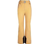 DUVILLARD Gridin S Pantalon De Ski W - Femme - Jaune / Beige - taille 36- modèle 2026