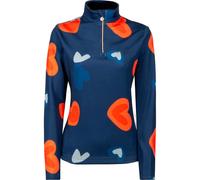 DUVILLARD Mora Wirst Layer W - Femme - Bleu / Rouge - taille 40- modèle 2026
