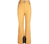 Duvillard - Pantalon de ski - Gridin S Gold pour Femme - Taille 34 - Jaune Jaune 34