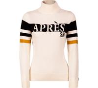 DUVILLARD Priya 2 Pull W - Femme - Blanc - taille 40- modèle 2026