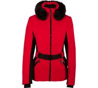 Duvillard - Veste de ski en PrimaLoft® - Estelle 2 Bff Amaranth pour Femme - Taille 42 - Rouge Rouge 42