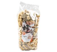 Duvo+ Baker's Mélange Biscuits pour Chiens 2 KG, Friandise pour Chien, Neuf
