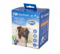 Duvo+ Beagle-cocker-border Collie Muselière réglable S Argent Argent One Size