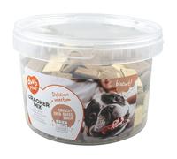 Duvo+ Biscuits pour Chiens Boucle Mélange 1,3 KG, Friandise pour Chien, Neuf