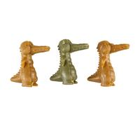 Duvo+ Chew Dentaire Rempli Crocodiles 410 G/14 Pièce, Neuf