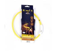 DUVO+ Collier lumineux LED avec chargeur USB 65cm, 65212926