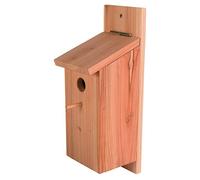 Nichoir mésange kit en boîte Duvoplus Beige 37,5x8x19 cm