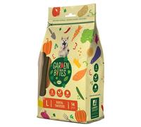 Duvo+ Friandise Pour Chien Garden Bites Dental Twisters, L / 16 Cm, NEU