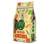 Duvo+ Friandise pour Chien Jardin Bites Dentaire Twisters, S / 13 CM, Neuf