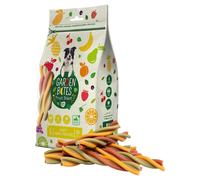 Duvo+ Garden Bites Fruity Dental Twizzlers, Snack Pour Chien, L / 300 g