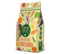 Duvo+ Friandises chien Garden Bites Vegan Bones 14,5 cm – Sachet 3 pièces, vegan sans gluten