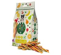 Duvo+ Garden Bites Twizzlers Dentaires Fruités, Snack Pour Chien, S / 300 g