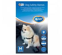 DUVO+ Harnais de sécurité pour chien 50 - 75 cm, 65197698