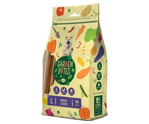 Duvo+ Jardin Bites Dentaire Bâtons 420 G / Taille L,Neuf