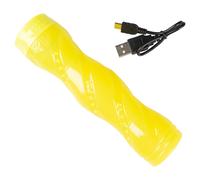 Jouet pour chien Duvoplus Led Play Stick Jaune 17x4x4 cm