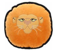 Duvo+ Jouet Pour Chien Lion En Colère Orange 20x20cm Siffleur Pour Chiens