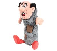 Duvo+ Jouet Pour Chien Schtroumpf Gargamel Gris 18x15x33cm Pour Chiens