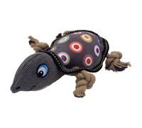 Duvo+ Jouet Pour Chien Tortue Grise 27x21x10Cm Robuste Adapté Aux Chiens