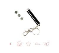 Duvo+ Laser Pointer Catch The Light 5 in 1 pour Chat 13x2,5x1,5cm