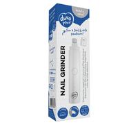 Duvo+ Lime À Ongles Électrique Pour Chiens, Sans Fil, 2 Vitesses, Bleu