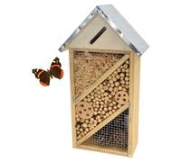 Duvo+ Maison Insecte / Hôtel à Insectes Alvin, Nouveau