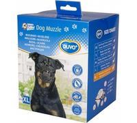 DUVO+ Muselière en plastique XL : Rottweiler, Newfoundland, Bullmastiff, St Bernard, 65319069
