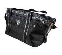 Duvo+ Paris Pet Sac Sportif Noir, Sac pour Chats Jusqu'À 5 KG, 39x19x26 CM