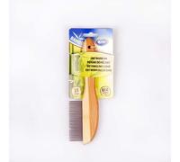 DUVO+ Peigne en bambou avec 31 dents 21cm, 65203177