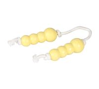 Duvo+ Petit Pilou Jouet À Mâcher Interactif Pour Chiots 50x4,5 Cm Jaune