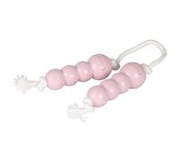 Duvo+ Petit Pilou Jouet À Mâcher Rose 50x4,5cm Interactif Pour Petits Chiens