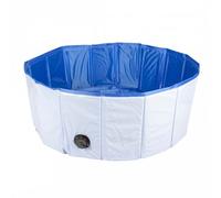 Duvo+ Piscine pour chiens 80x30 Cm Transparent Transparent One Size