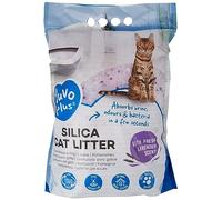 Duvo+ Premium Silica Litière Lavande pour Chat 5 L