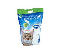Duvo+ Premium Silica Litière pour Chat Pomme 5 L
