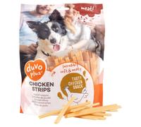 Duvo+ Snack Pour Chien Huhn Strips 400 g, NEU